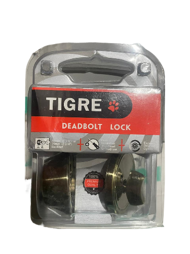 LLAVIN CERROJO DL0201-A/B TIGER .