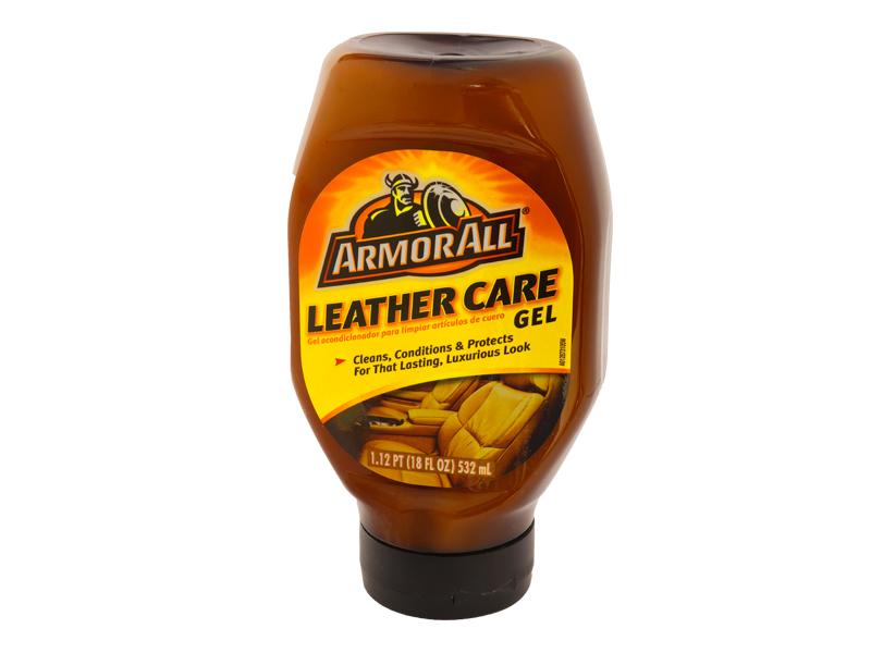 PROTECTOR LEATHER CARE GEL 18 ONZ (9963) .