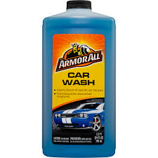 SHAMPOO CAR WASH CONC. 24 ONZ  (17738) .