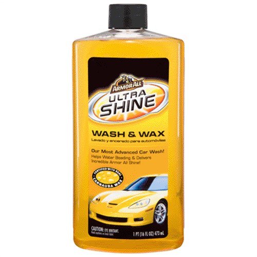 SHAMPOO ULTRASHINE WASH  Y MAX 16 ONZ (17739) .