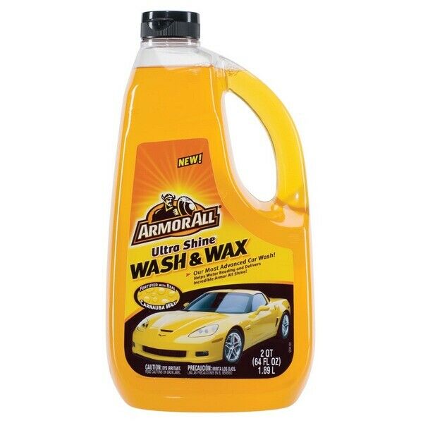SHAMPOO ULTRASHINE WASH  Y MAX 64 ONZ (11228G) .