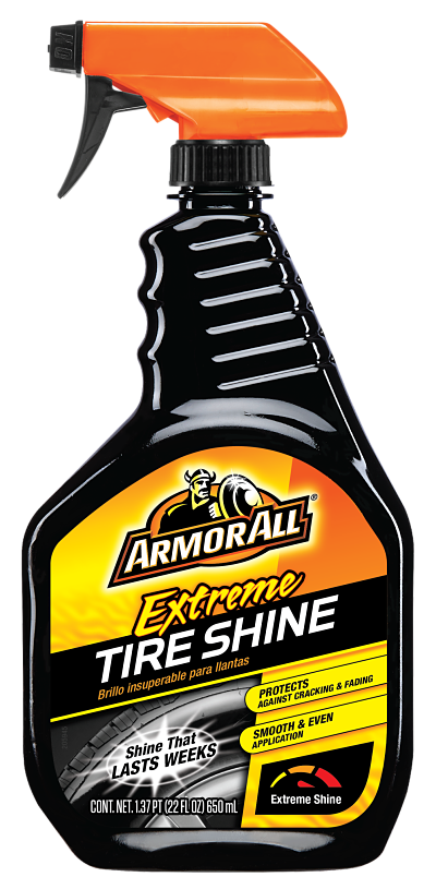 BRILLANTE DE GOMAS EXTREME TIRE SHINE 22 ONZ (14373B) .