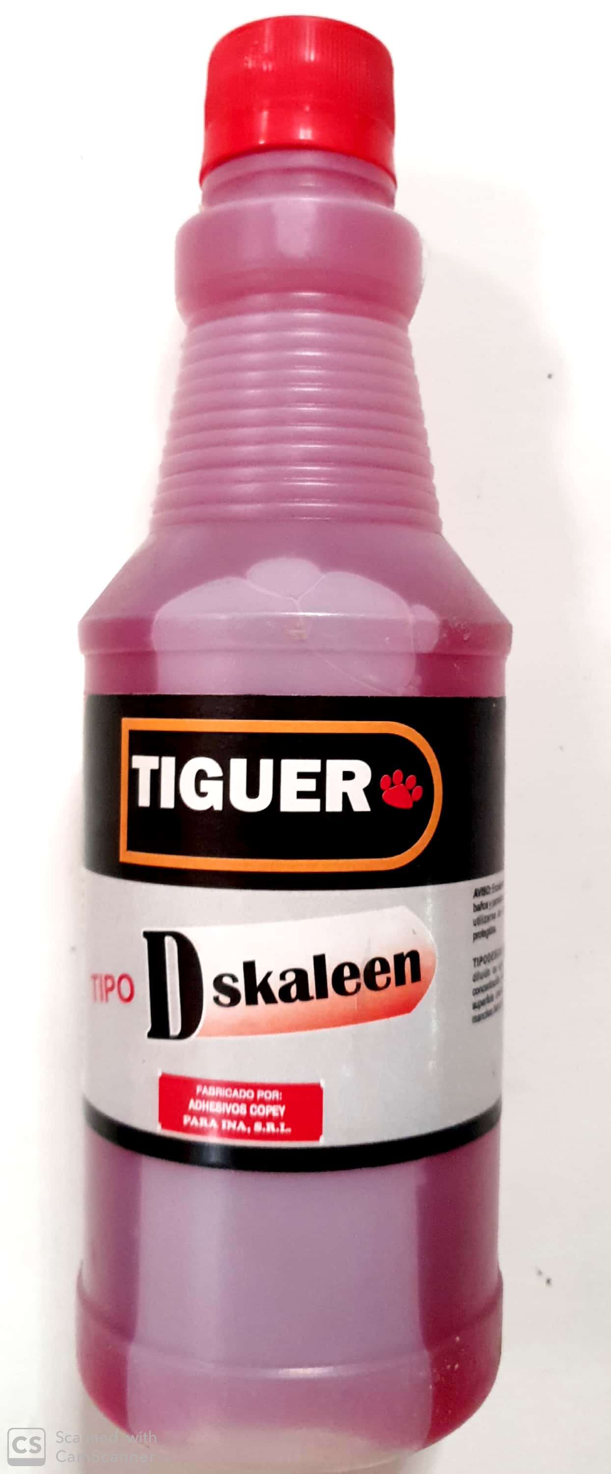 DESKLINE TIGER 1/4 .