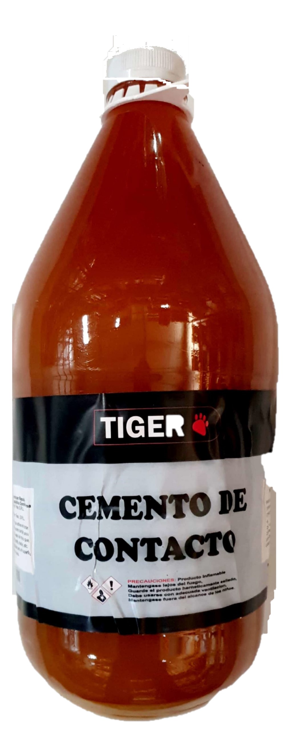 CEMENTO CONTACTO TIGER (GL) .