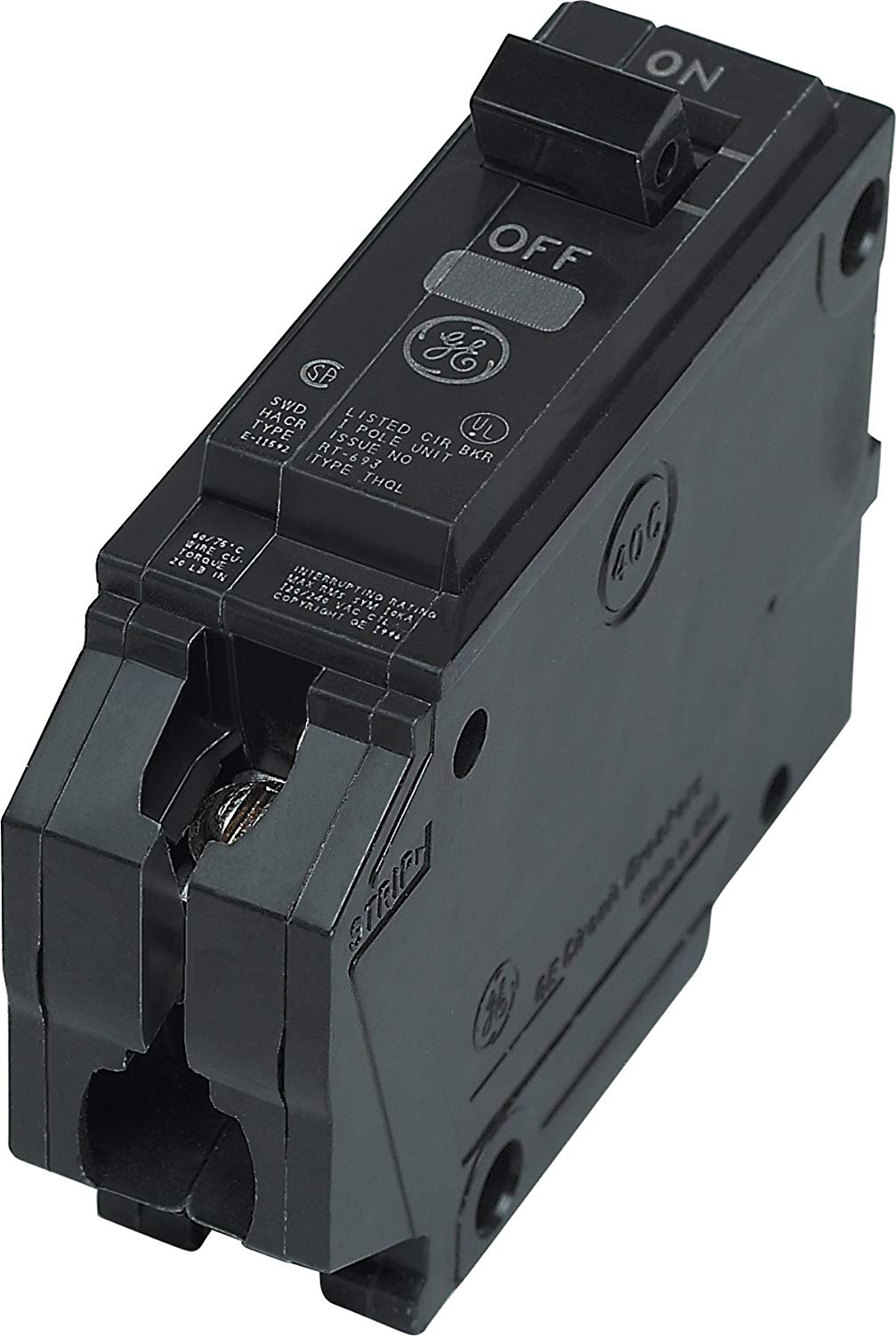 BREAKER GE 15 AMP. GRUESO .