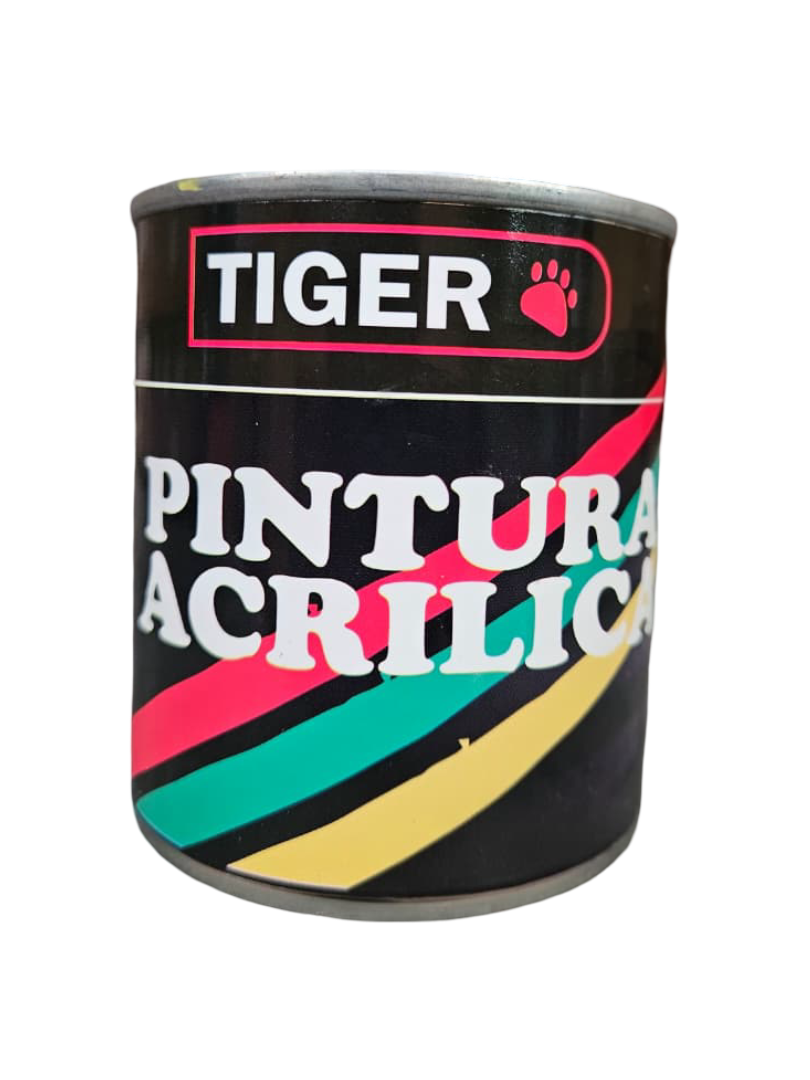 PINTURA ACRILICA BLANCA (GL) .