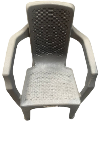 SILLA KAMILAH MARRON C/B .