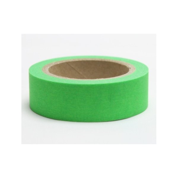 MASKINTAPE VERDE TW .