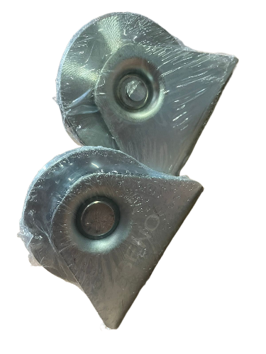 ROLDANA REF. 813-6666( 4 PULGADAS) .