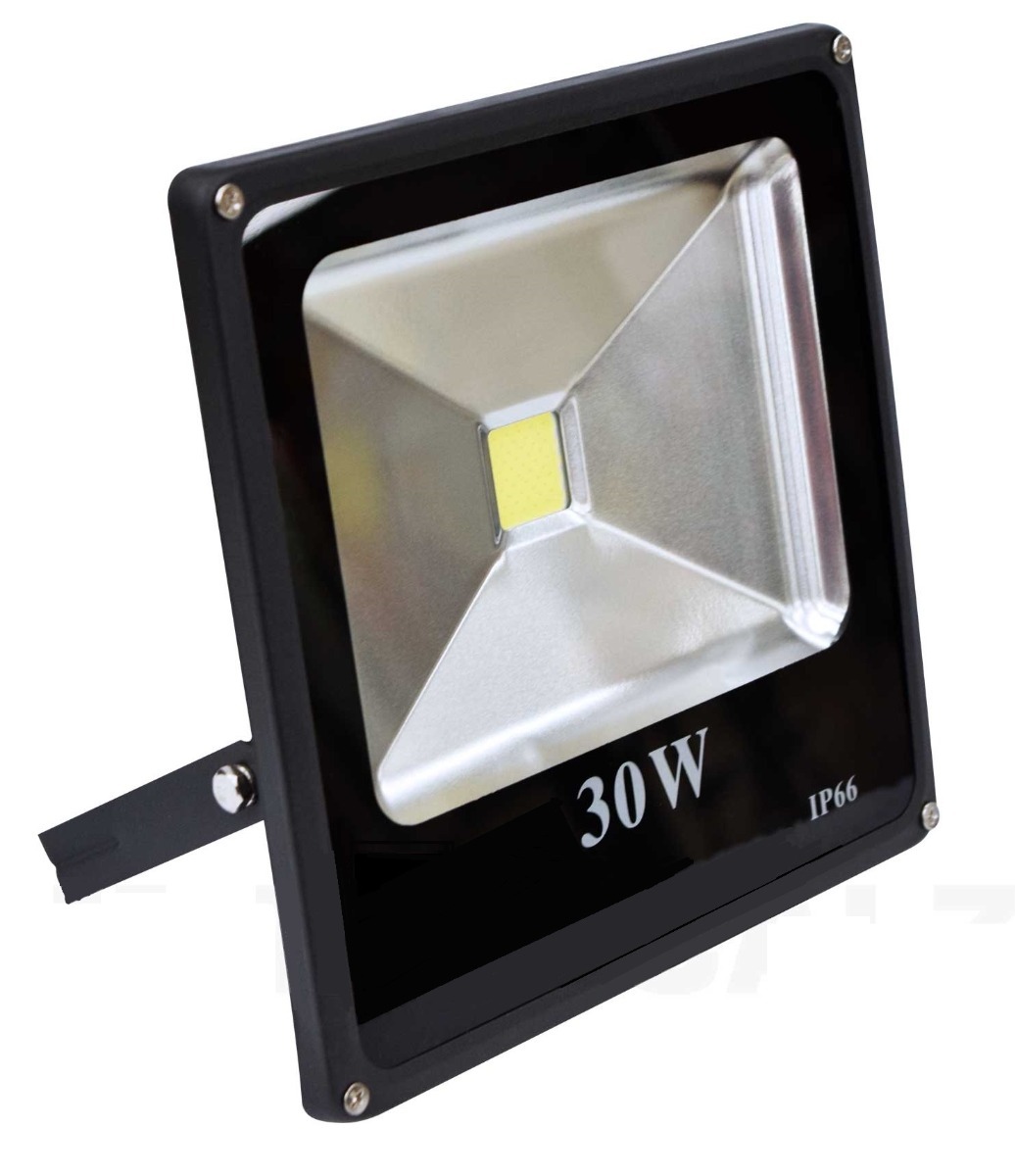 LAMPARA REFLEXTIVA LED 30 .
