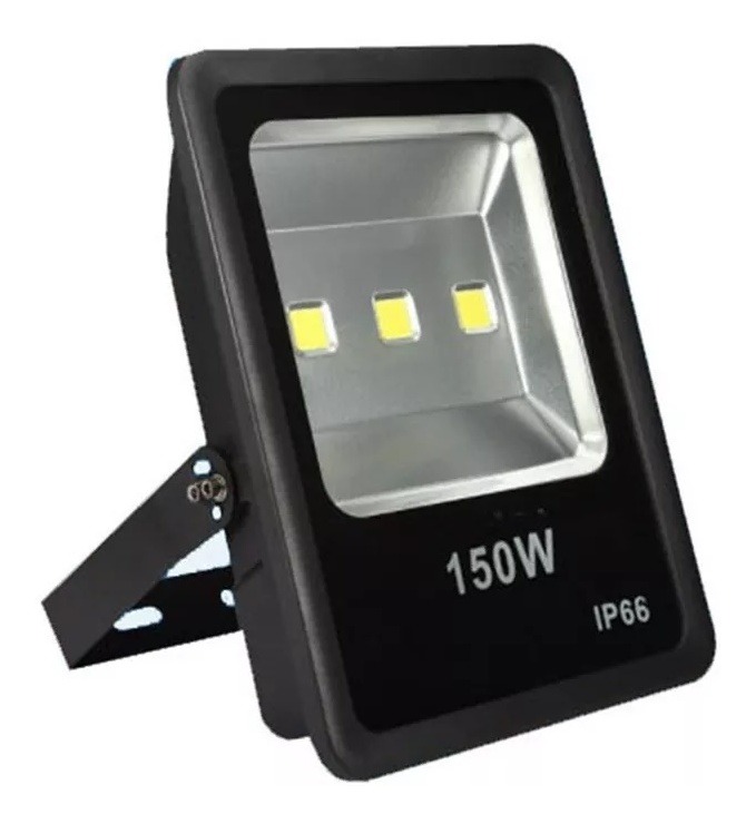 LAMPARA REFLEXTIVA LED 150 .
