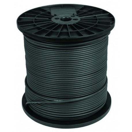 ALAMBRE COAXIAL RG-6 .