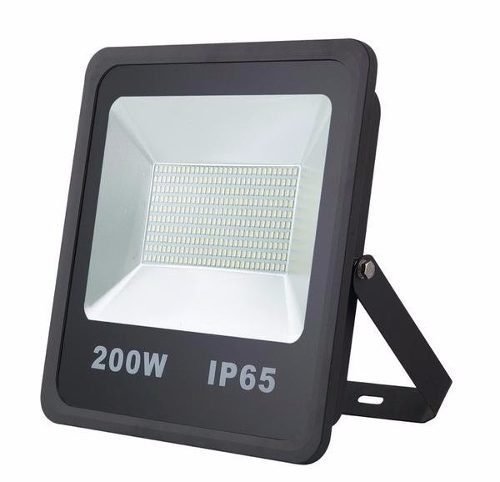 LAMPARA REFLEXTIVA LED 200 .