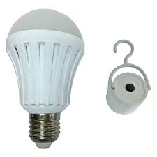 BOMBILLO LED RECARGABLE12W T.W. 810-36007 .