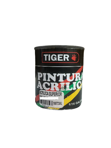 PINTURA NARANJA POSIT. (1/16) .