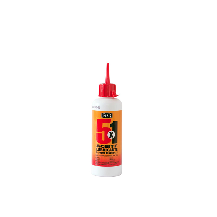 ACEITE 5 EN 1 LUBRISTAR .