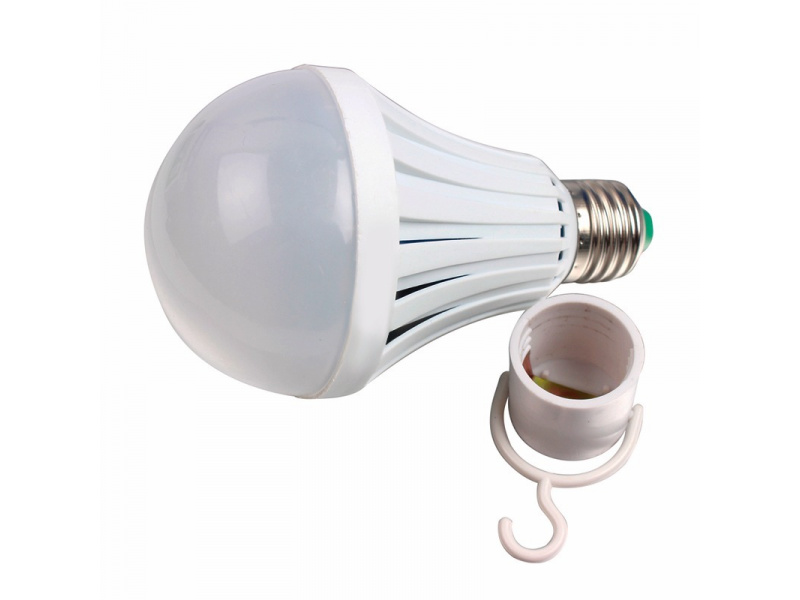 BOMBILLO LED RECARG. 7W T.W. 810-36012 .