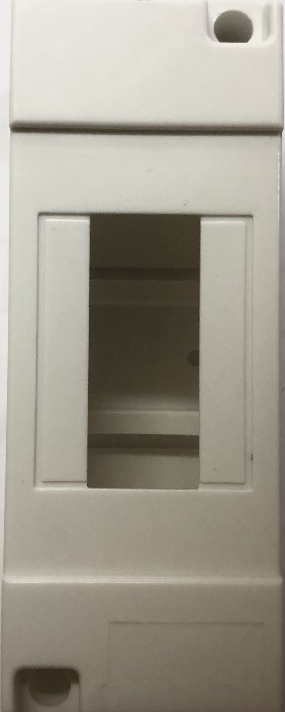 CAJA DE 2 CIRCUITO T/EUROPEA .