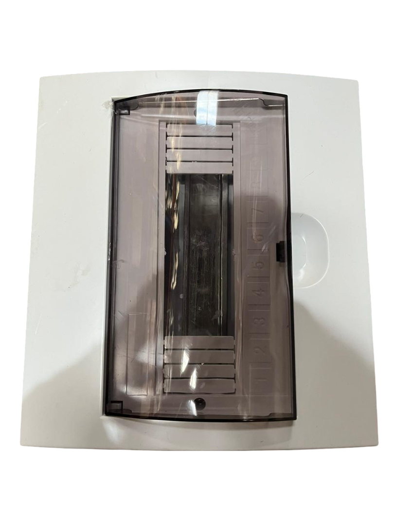 CAJA BREAKER 4 PLASTICA T/EUROPEA .