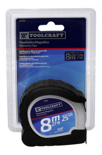 CINTA MET 8M MAGNETICA  TC1419 .