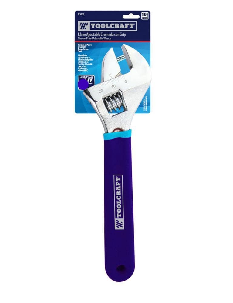 LLAVE AJUST 12 GOMA TC4141 .