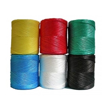 SOGA RAFIA 10 LIBRA ROJA .