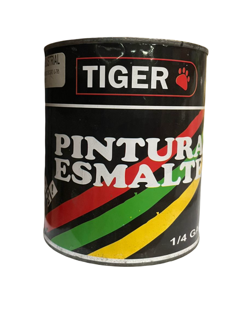 PINTURA BRONCE MANT. 1/4 .