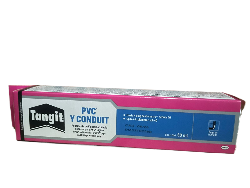 CEMENTO TANGIT CONDUIT 50 ML .