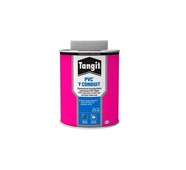 CEMENTO TANGIT CONDUIT 475 ML .