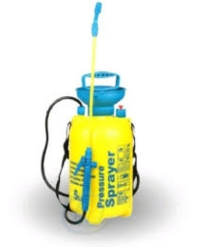 BOMBA FUMIGAR 8 LTS .