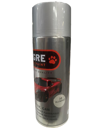 SPRAY TIGER PRIMIUN ALUMINIO .