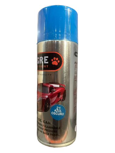 SPRAY TIGER PRIMIUN AZUL OSCURO .
