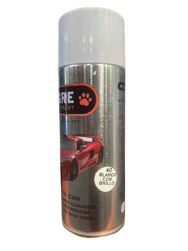 SPRAY TIGER PRIMIUN BLANCO .