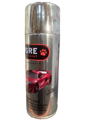 SPRAY TIGER PRIMIUN CROMADO .