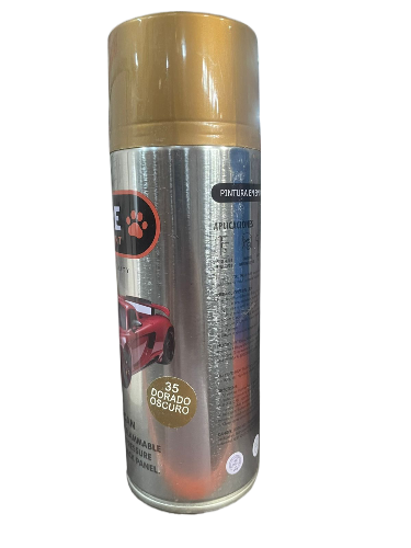 SPRAY TIGER PRIMIUN DORADO .