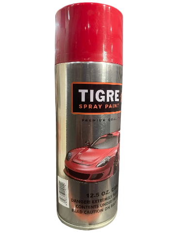 SPRAY TIGER PRIMIUN ROJO .