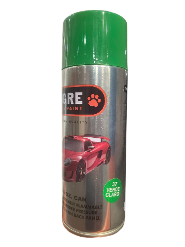 SPRAY TIGER PRIMIUN VERDE CLARO .