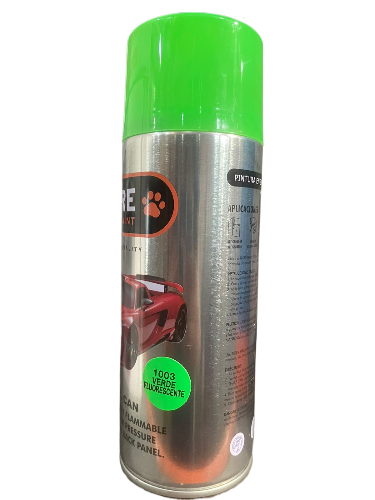 SPRAY TIGER PRIMIUN VERDE FLOUR. .