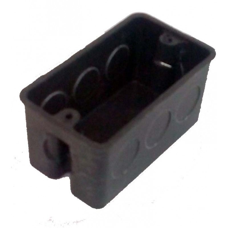 CAJA 2 X 4 PLAST.  T/BTICINO .