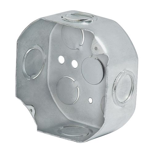 CAJA OCTAGONAL REF. 1/2 (1.5) .
