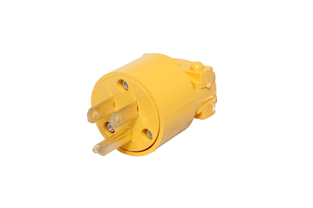 ENCHUFE C/T FU0415 .