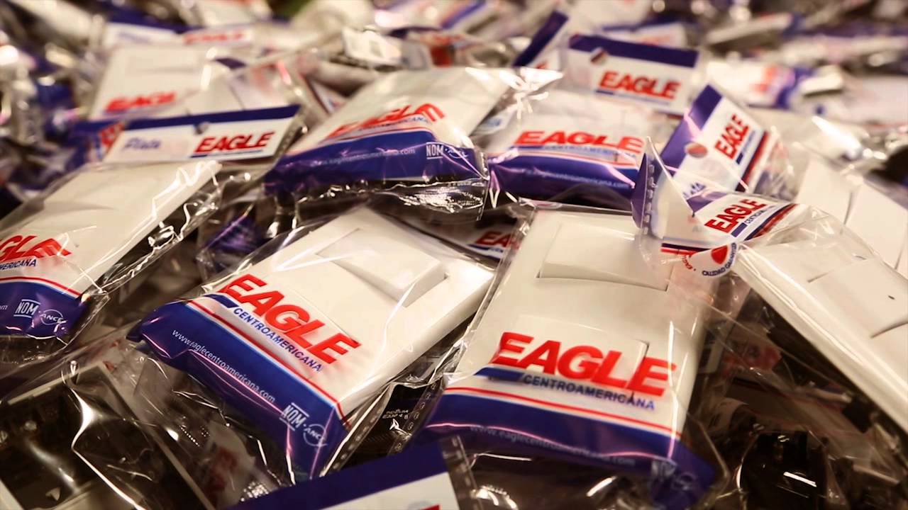 INT. DOBLE EAGLE CREMA 1004V .