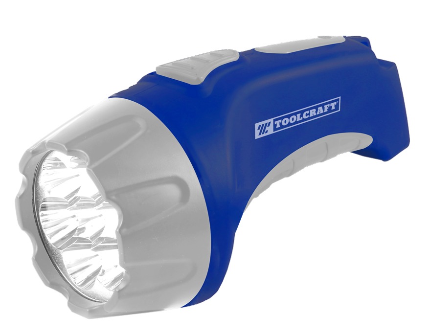 LINTERNA ERG. 7LED TC1921 .