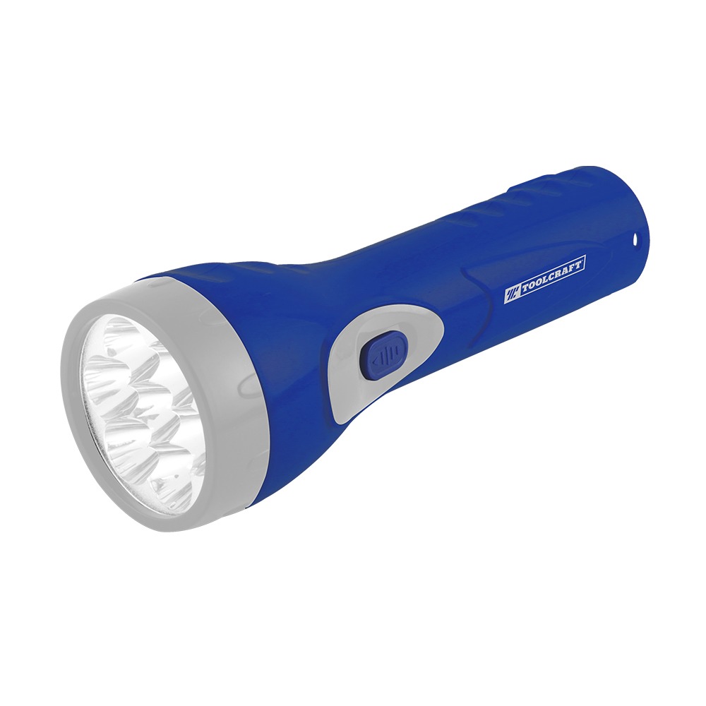 LINTERNA REC. 7LED TC3388 .