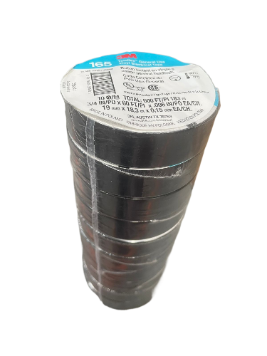 TAPE ELECTRICO GRANDE 3M .