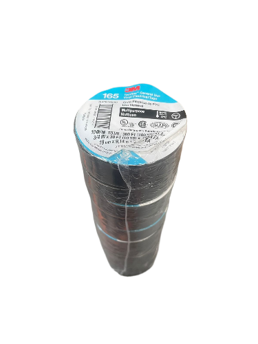TAPE ELECTRICO PEQ. 3M .