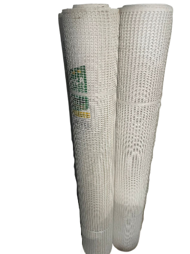 MALLA PLAST. 20X20 BLANCA 4 PIES .