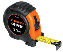 CINTA C/IMP. 5M TRUPER 14578 .