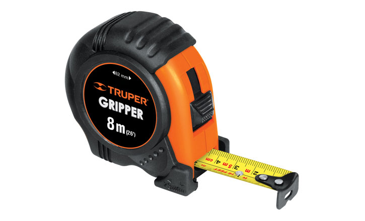 CINTA C/IMP. 8M TRUPER 14579 .