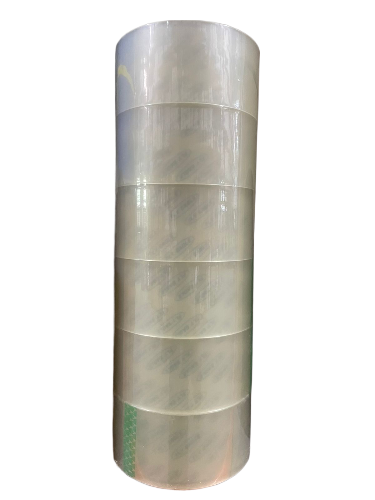 CINTA EMPAQ. CLEAR 30 YD .